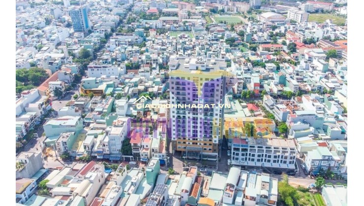 Bán nhà phố 3 tầng đường Thanh Niên, thành phố Quy Nhơn giá 9 tỷ 250 triệu